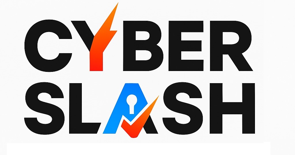 CyberSlash logo